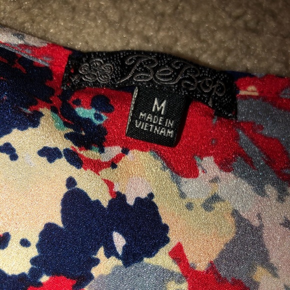 Women’s floral dress - Picture 2 of 2